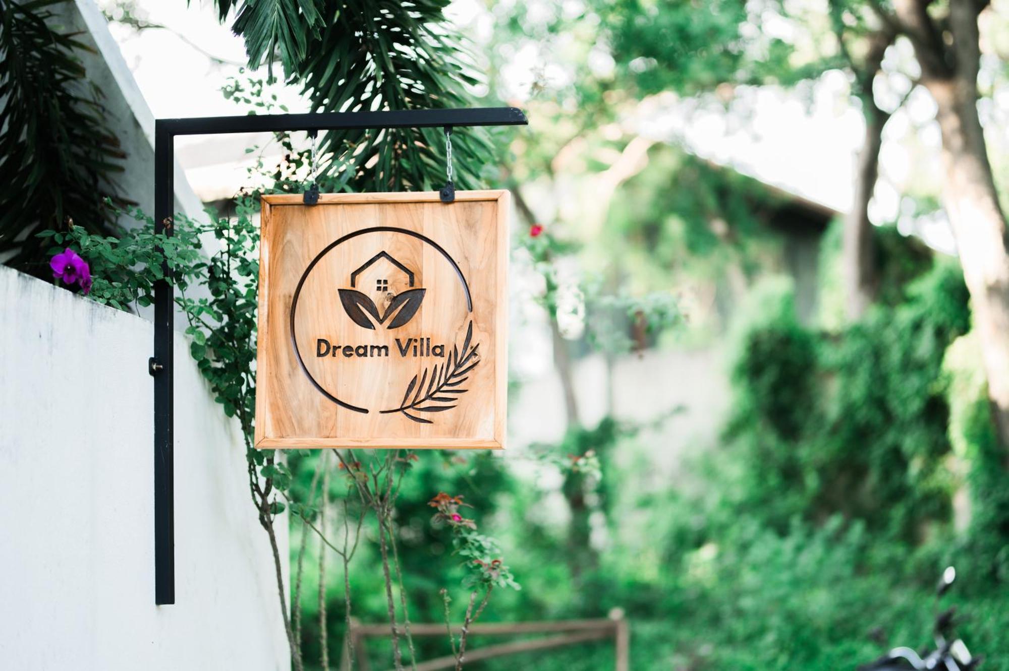 Dream Villa - Tangalle Buitenkant foto
